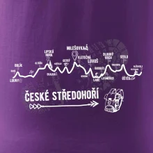 Profil České středohoří