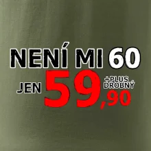 Není mi 60