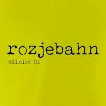 Čeština 2.0 - rozjebahn