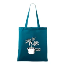 Konopi prostě pěstuju