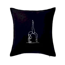 Gymnastika na rukou jedním tahem