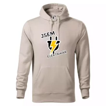 Zásuvka - jsem elektrikář