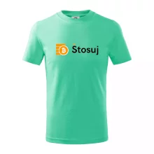 Štosuj - Logo na prsou