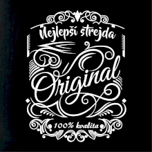 Vintage nejlepší strejda 100% kvalita