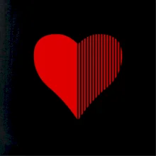 Prší - Červený - prso