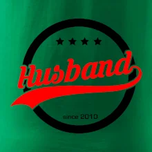 Husband /  wife since (váš ročník)