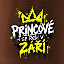 Urban Streetwear - Princové se rodí v září