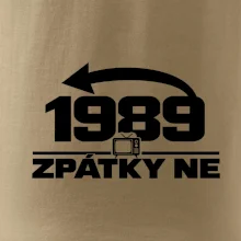 Zpátky ne rok 1989