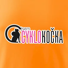 Jsem cyklo kočka