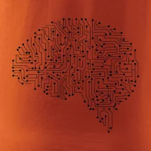 Tištěný spoj mozek