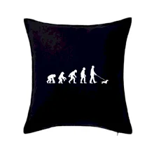 Jezevčík Evoluce muž / žena