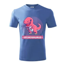 Dinosauří rodina - ségra