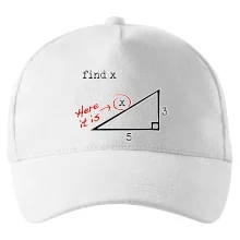 Find X - geometrie
