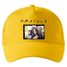 Přátelé Vlastní fotka