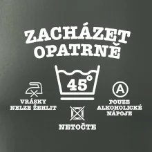 Zacházet opatrně 45