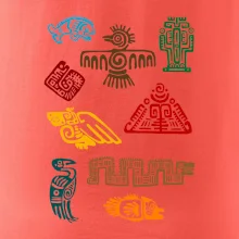 Mayové - ikony příšery