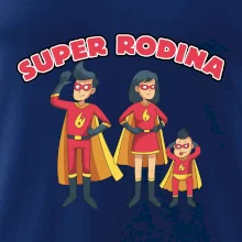 Super rodina - jeden syn