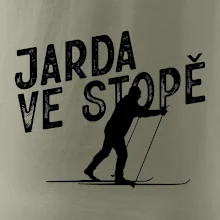 Jméno ve stopě běžkař