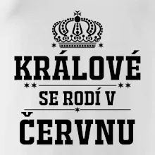 Králové se rodí v červnu