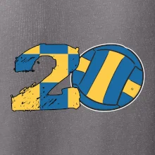 Volejbal kulaté narozeniny 20