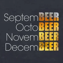 Pivní měsíce - Všechny