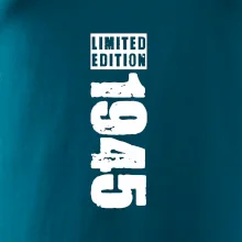 Limited edition 1945 pruh