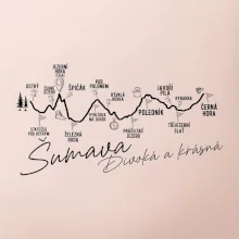 Šumava - Divoká a krásná