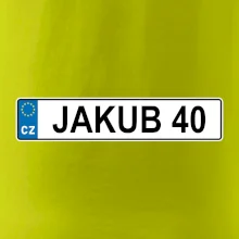 SPZ Jakub 40