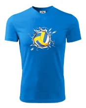 Volejbal míč v triku