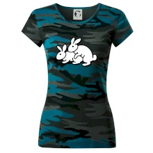 Dupající králící