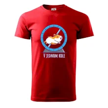 Křeček v jednom kole