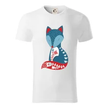 Folklor - liška samostatná