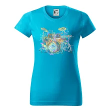 Bicí barevné splash