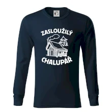 Zasloužilý chalupář
