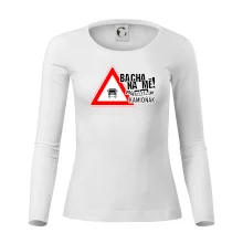 Bacha na mě! Můj táta je kamioňák