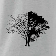 Life And Death tree