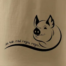 Prasátko - Já tak rád rejpu, rejpu