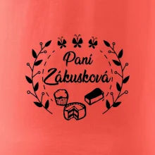 Paní Zákusková Věneček