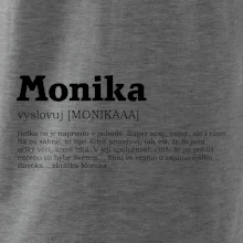 Triko k svátku - vaše jméno