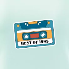 Narozeniny kazeta Best of 1995