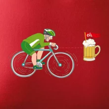 Pivo je můj cíl (Pecka design)