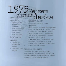 Nejsem ohraná deska 1975