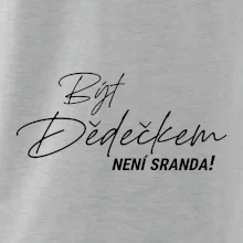Být dedečkem není sranda