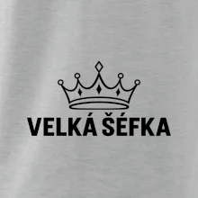 Velká šéfka