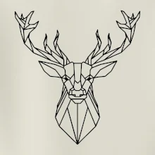 Geometrie - Jelen velký