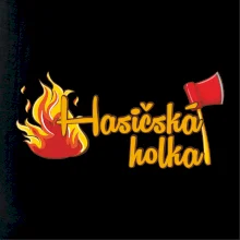 Hasičská holka - oheň a sekera