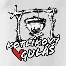 Kotlíkový guláš Kotlíkový guláš
