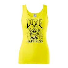 Dive into happinness