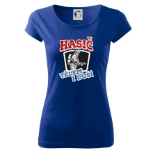 Hasič tělem i duší