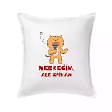 Nebrečím, ale zpívám